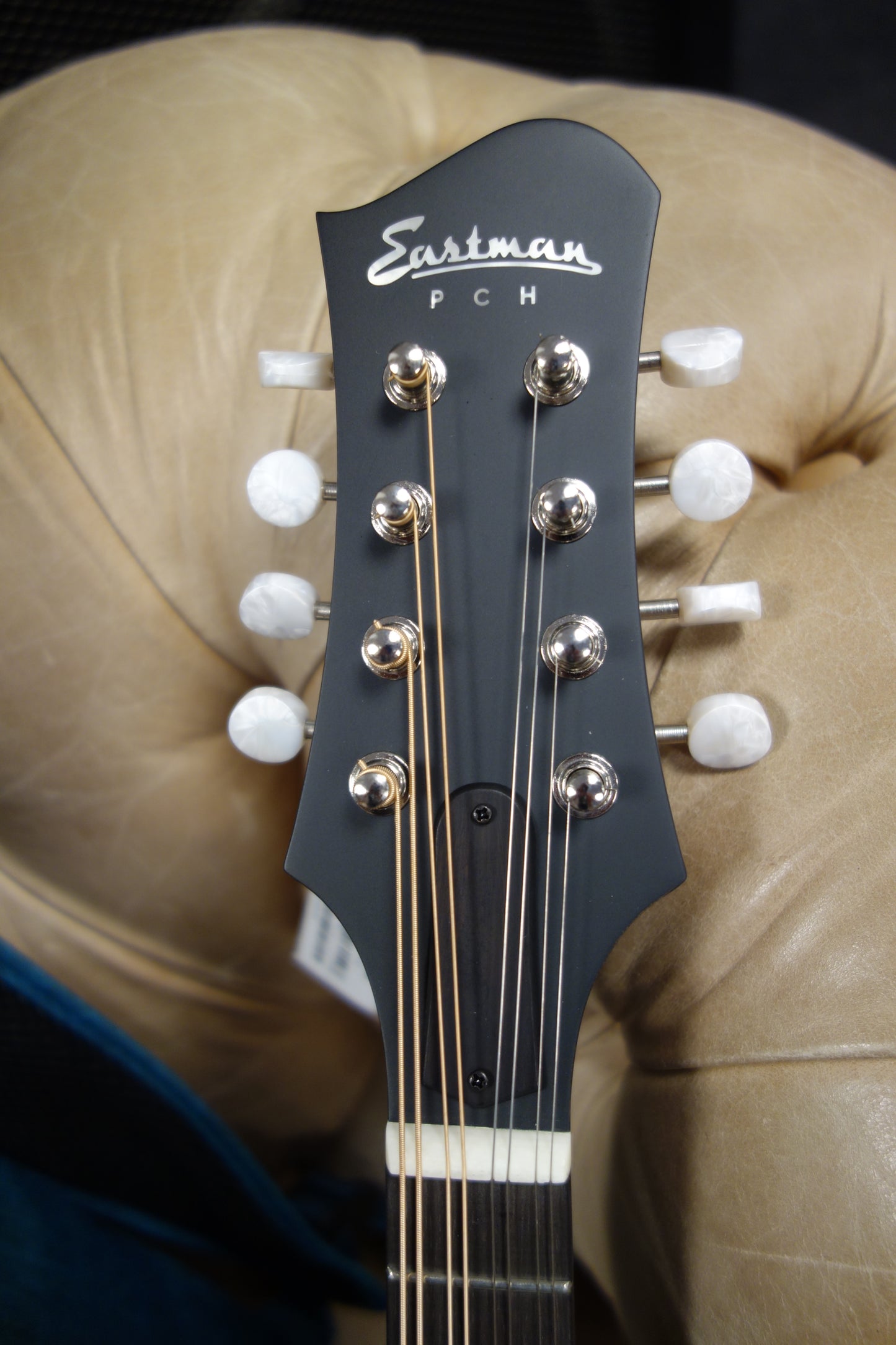 Eastman PCH-M104 Mandoline A Style Natural