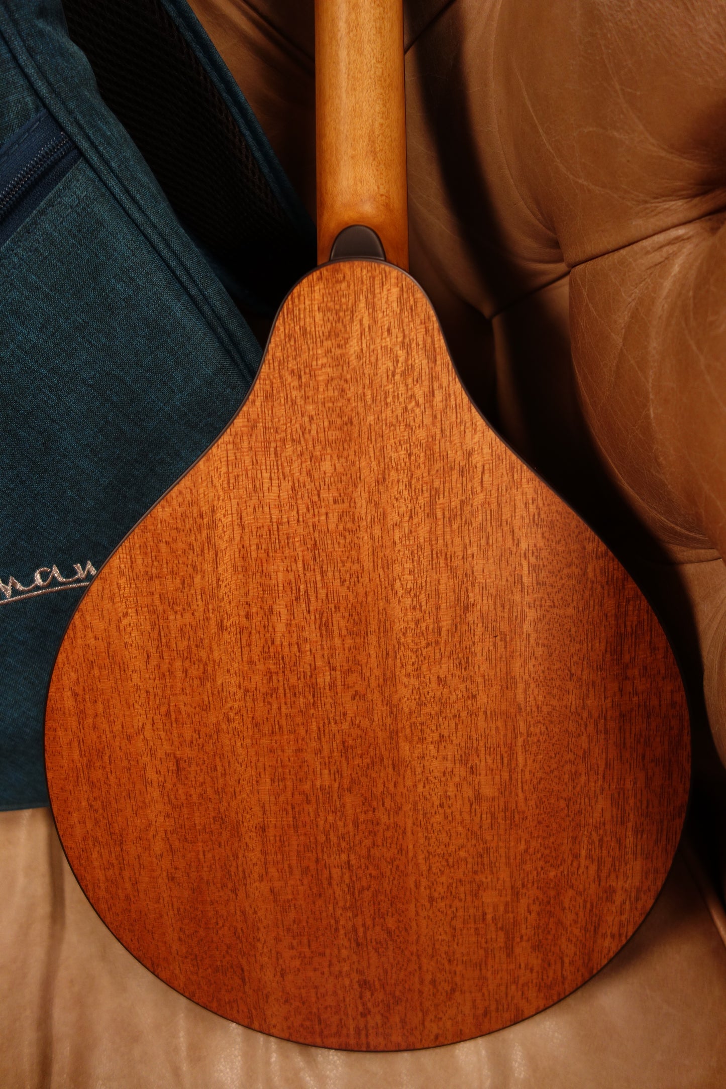 Eastman PCH-M104 Mandoline A Style Natural