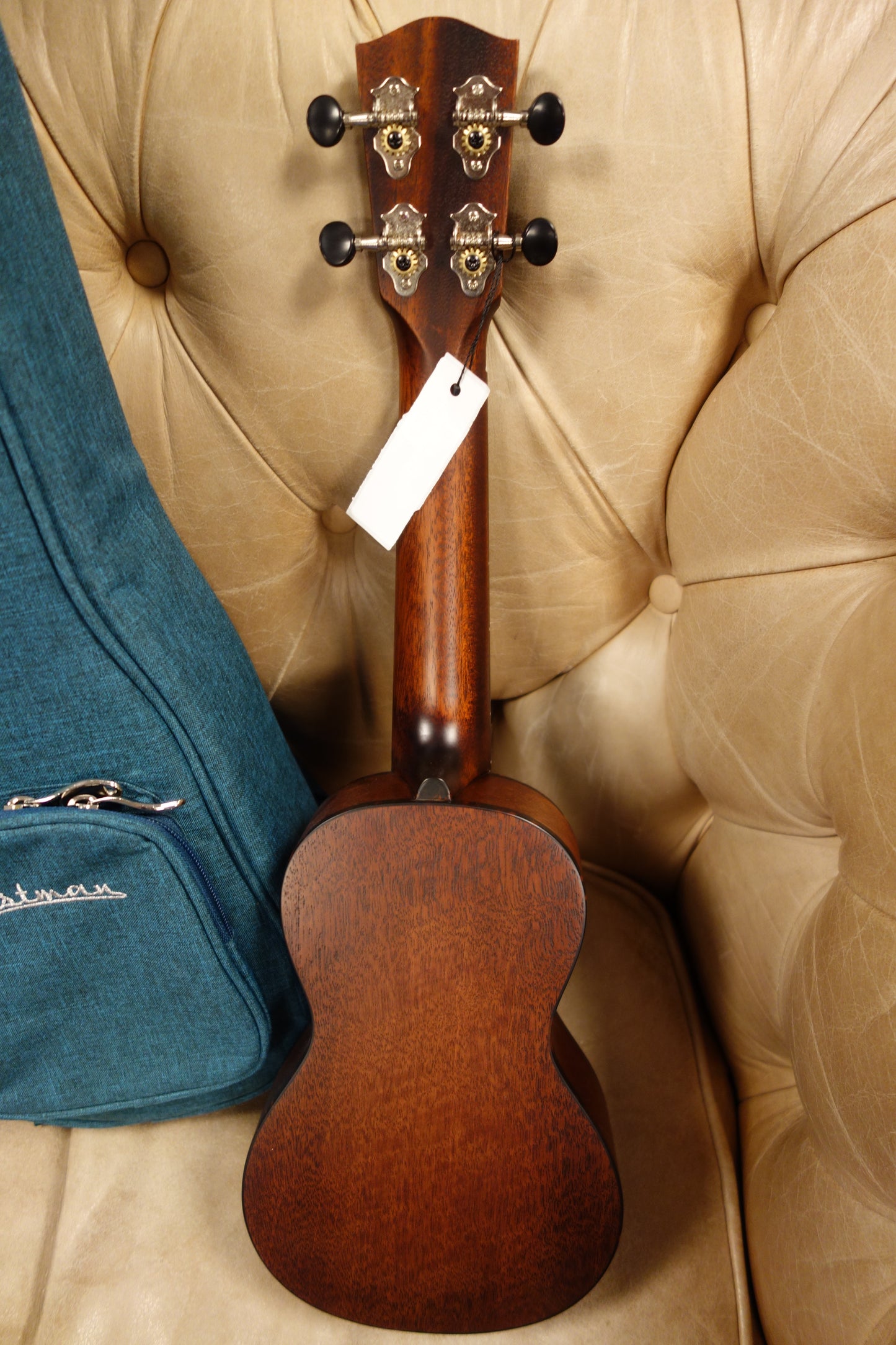 Eastman EU1-S Ukulele Soprano