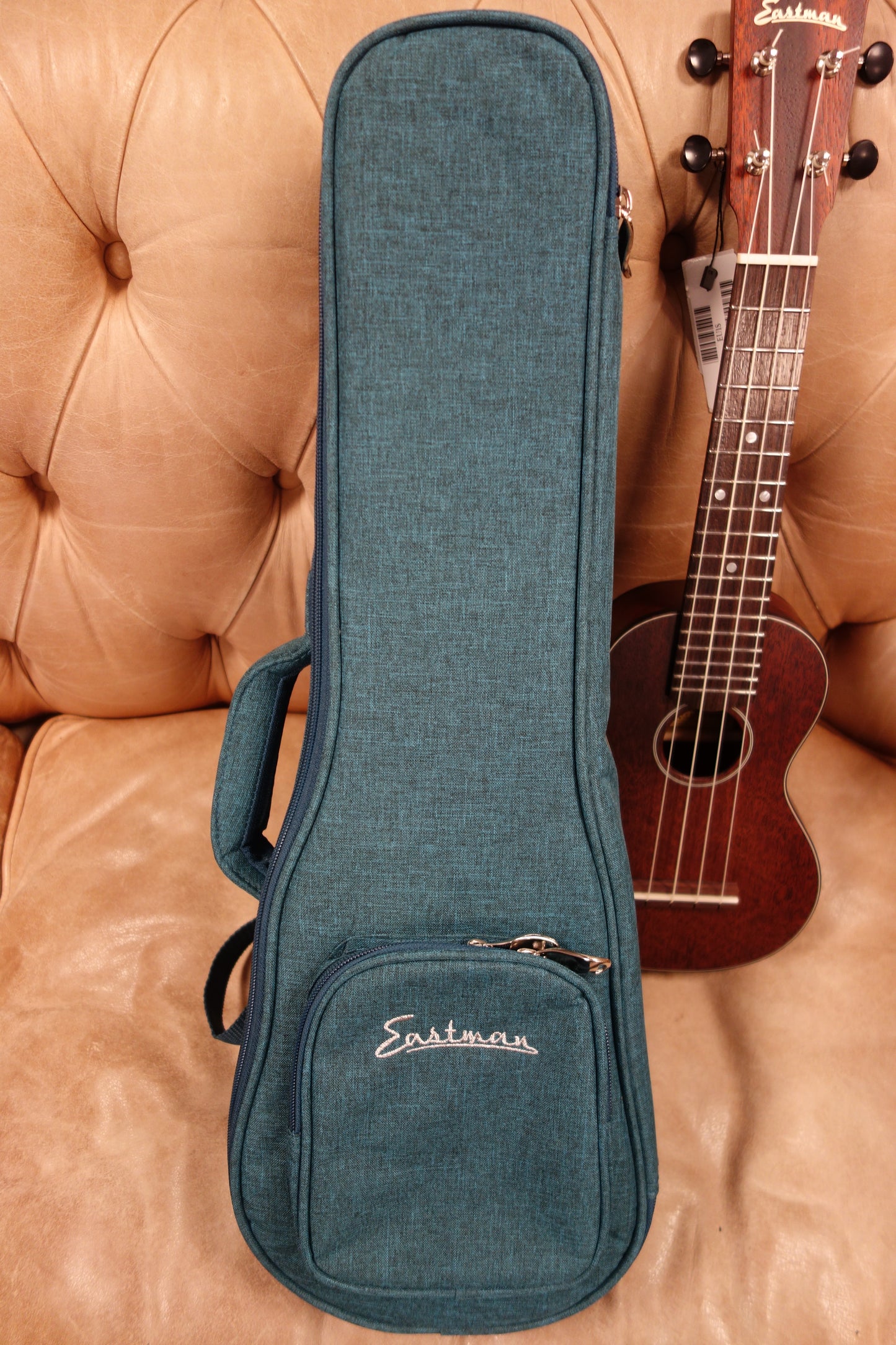 Eastman EU1-S Ukulele Soprano