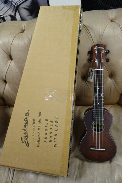 Eastman EU1-S Ukulele Soprano