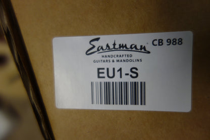 Eastman EU1-S Ukulele Soprano