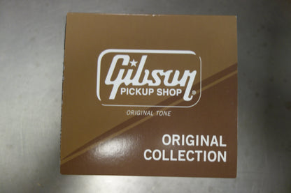 Gibson Burstbucker Type 2 Nickel Cover