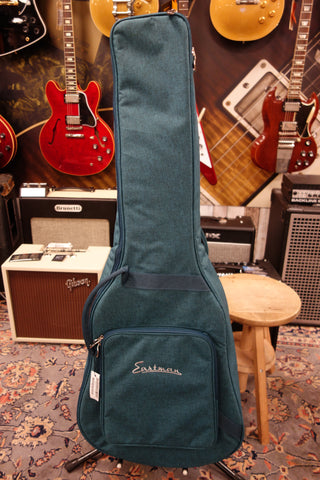 Eastman Acoustic Gigbag Padded Blue Denim