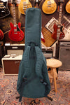 Eastman Acoustic Gigbag Padded Blue Denim