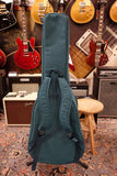 Eastman Acoustic Gigbag Padded Blue Denim