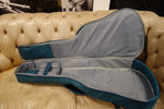 Eastman Acoustic Gigbag Padded Blue Denim