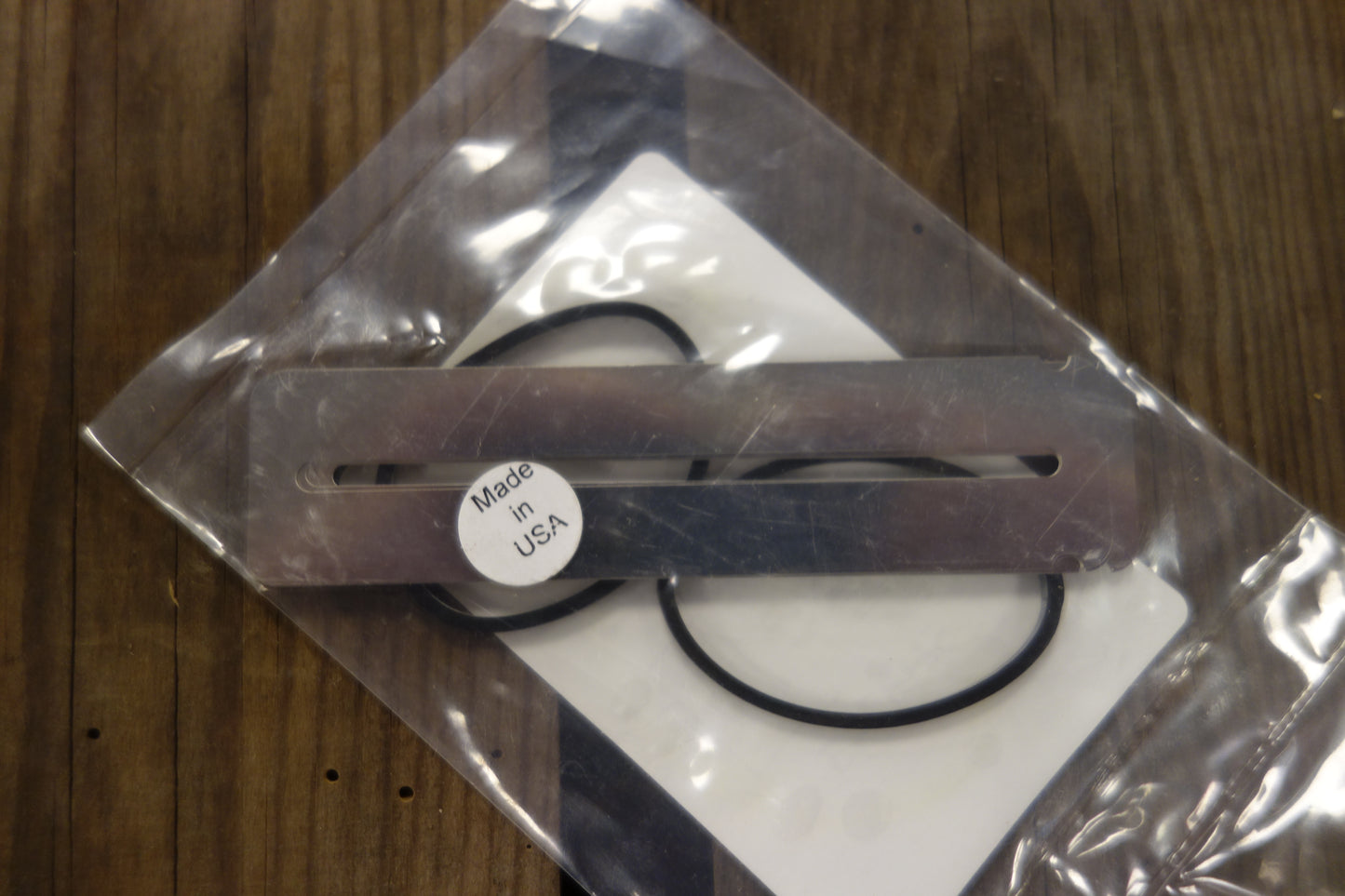 Stewmac Fingerboard Guards For Bass, Set of 4