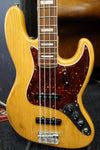 Fender 1973 Jazz Bass Natural OHSC
