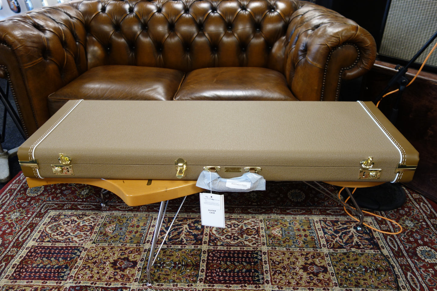 Fender 1959 250K Jazzmaster Journeyman Relic Chocolate 3-Color Sunburst