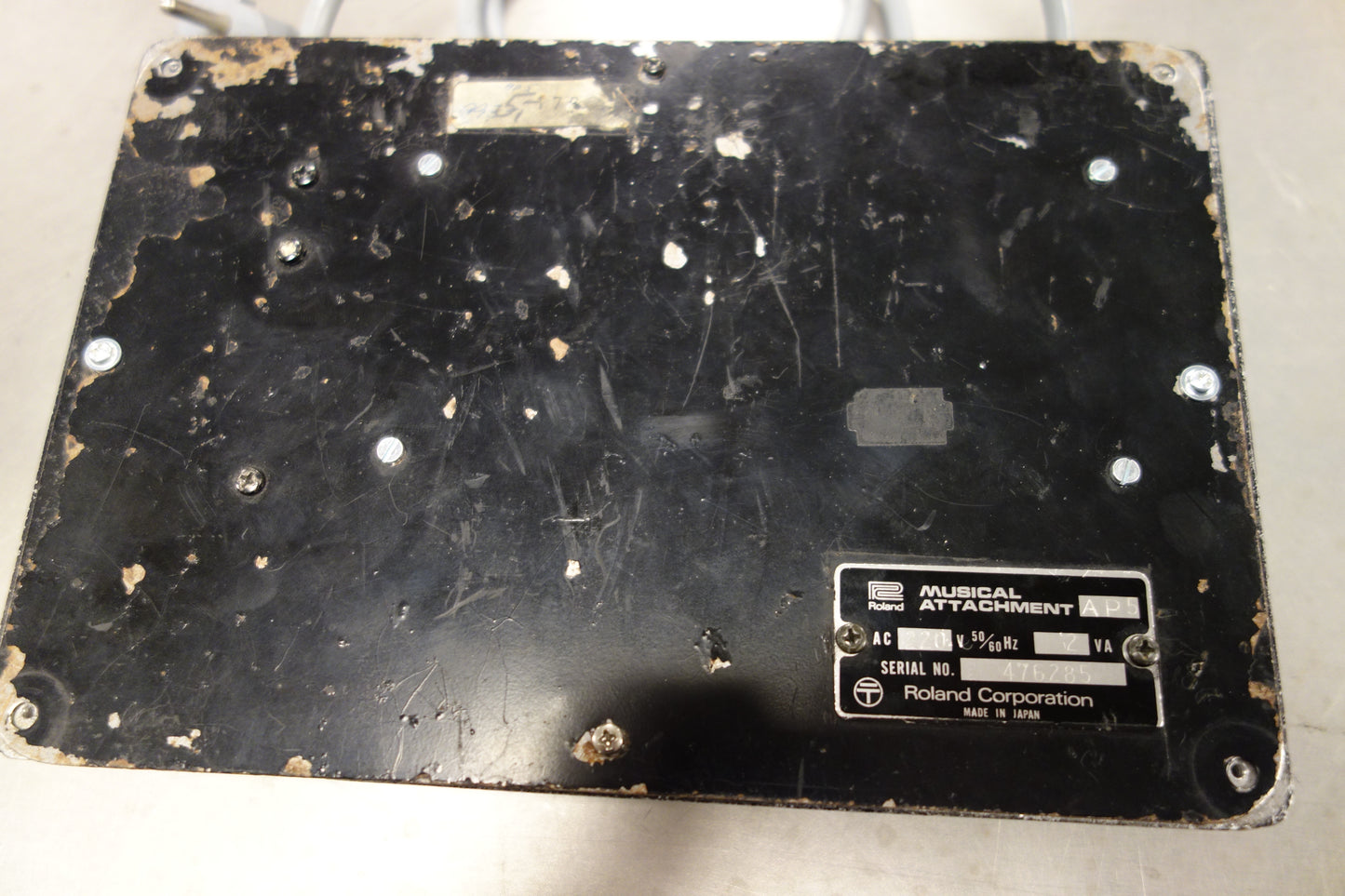 Roland AP5 Phase Five 220 volt EU Version