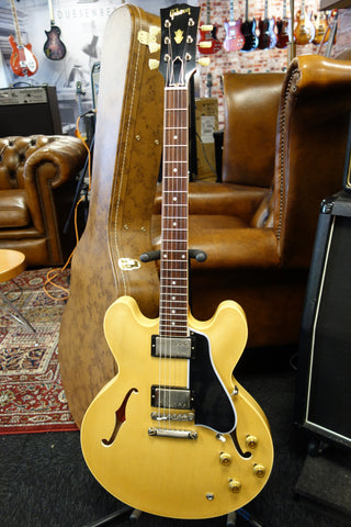 Gibson 1959 ES-335 Reissue VOS Vintage Natural