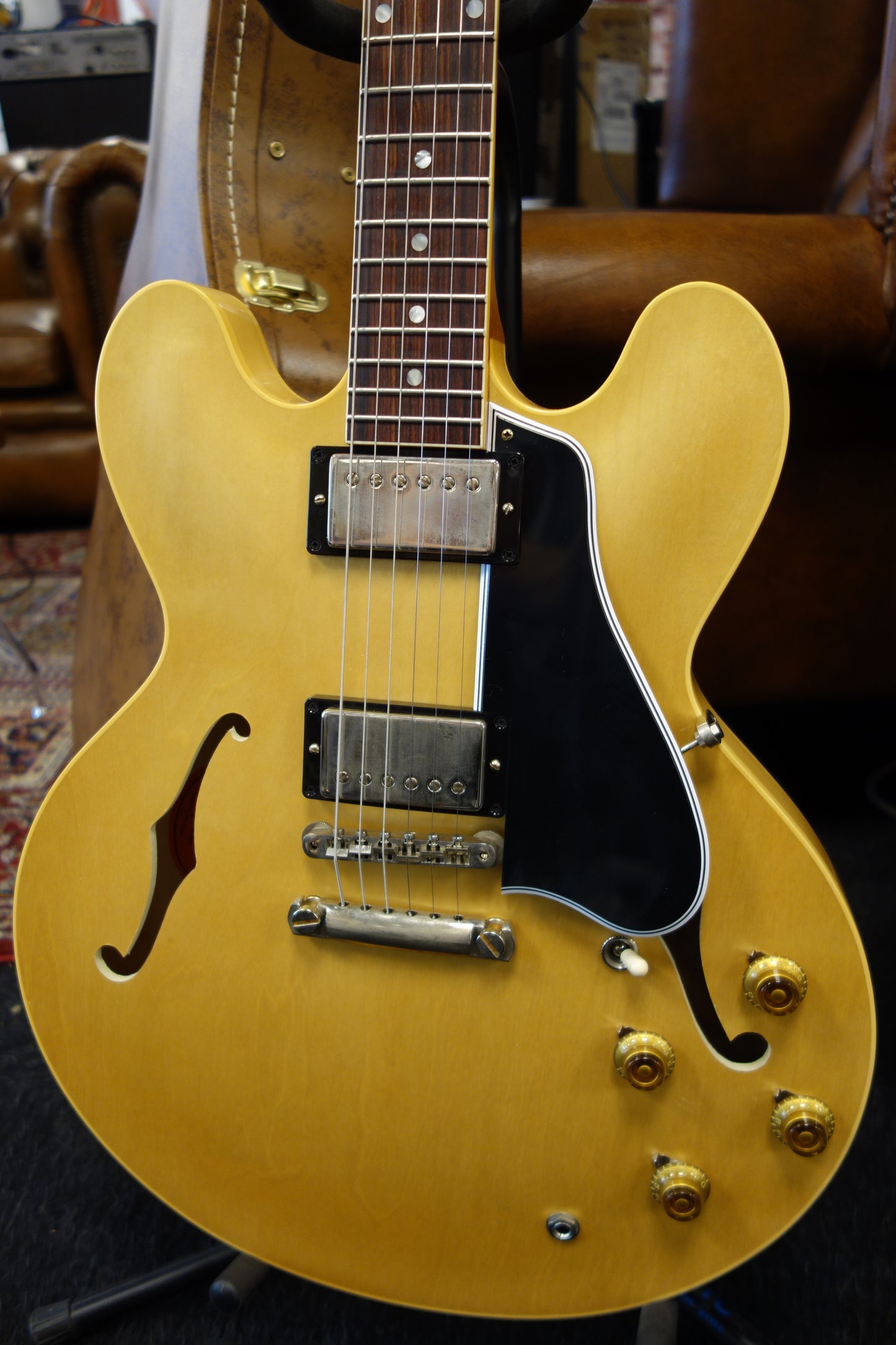 Gibson 1959 ES-335 Reissue VOS Vintage Natural