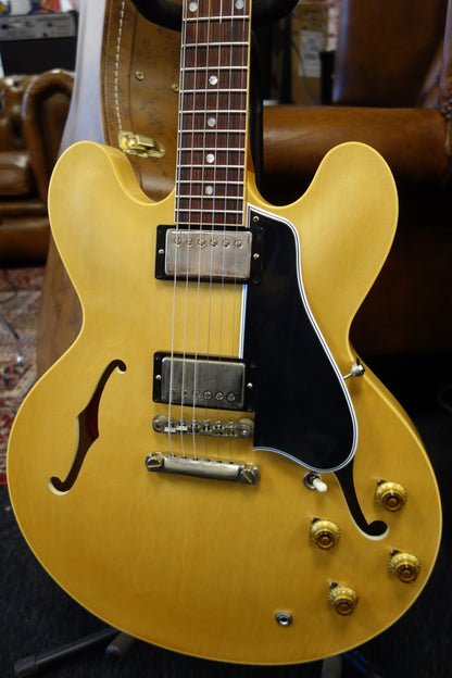 Gibson 1959 ES-335 Reissue VOS Vintage Natural