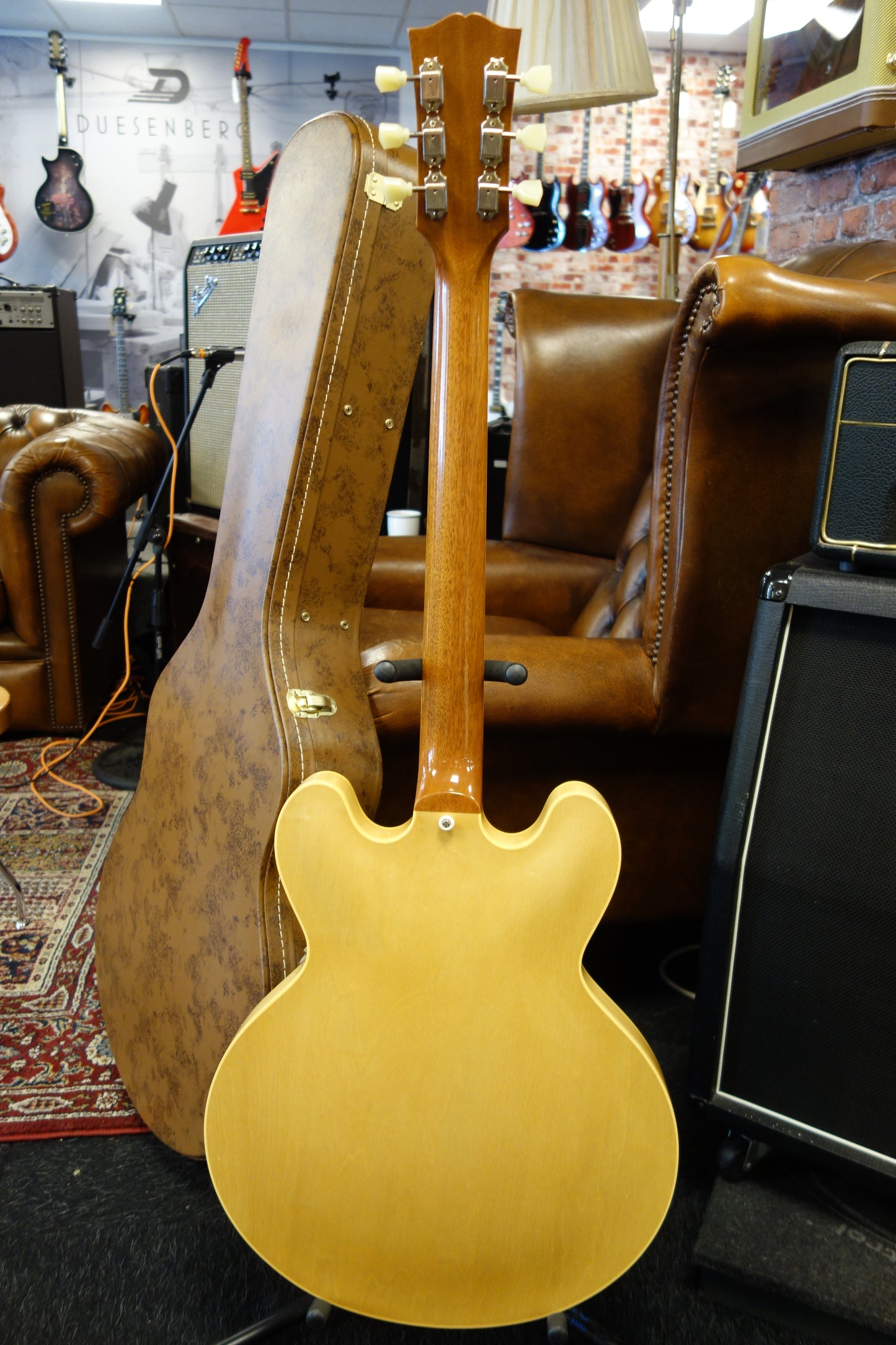 Gibson 1959 ES-335 Reissue VOS Vintage Natural