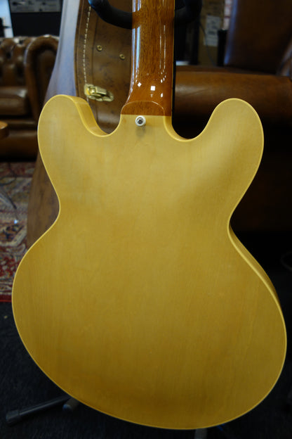 Gibson 1959 ES-335 Reissue VOS Vintage Natural