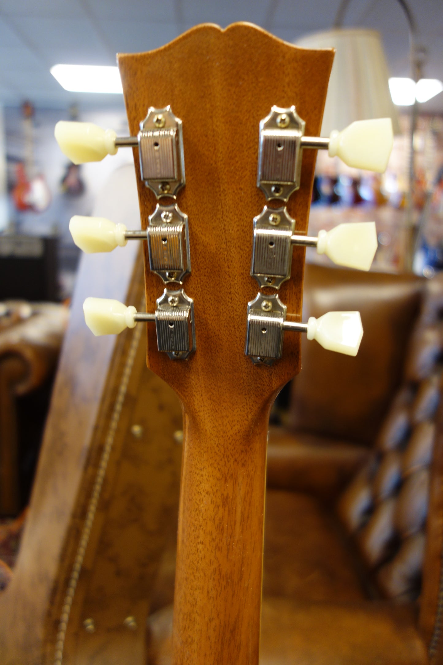 Gibson 1959 ES-335 Reissue VOS Vintage Natural