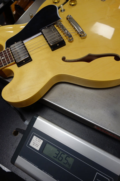 Gibson 1959 ES-335 Reissue VOS Vintage Natural