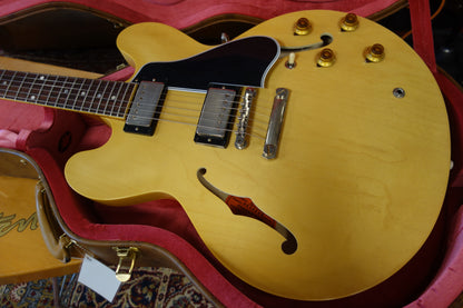 Gibson 1959 ES-335 Reissue VOS Vintage Natural