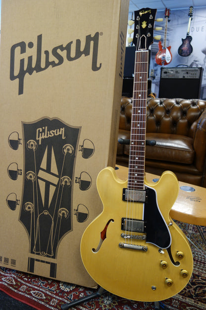 Gibson 1959 ES-335 Reissue VOS Vintage Natural