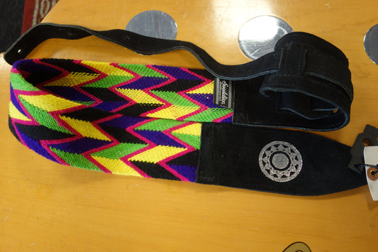 Souldier Dream Weaver - Black, Yellow, & Purple - BLACK ENDS