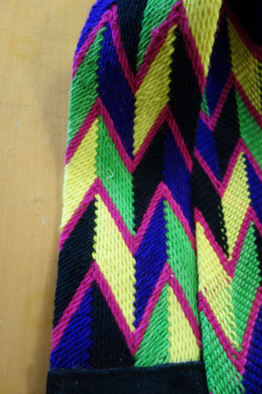 Souldier Dream Weaver - Black, Yellow, & Purple - BLACK ENDS