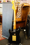 Fender Limited Edition Roasted "Big Head" Stratocaster Relic Aged Black