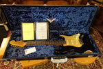 Fender Limited Edition Roasted "Big Head" Stratocaster Relic Aged Black