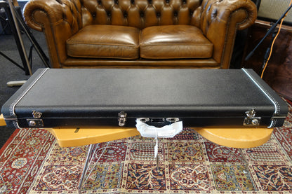 Fender Limited Edition Roasted "Big Head" Stratocaster Relic Aged Black