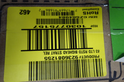 Fender Limited Edition Roasted "Big Head" Stratocaster Relic Aged Black