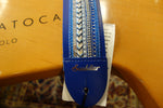 Souldier Jolene Buckle Guitar Strap in Blue