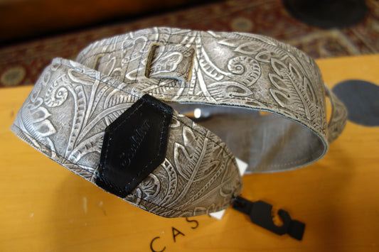 Souldier Padded 2,5"Torpedo Guitar Strap -LIMITED EDITION- Palm