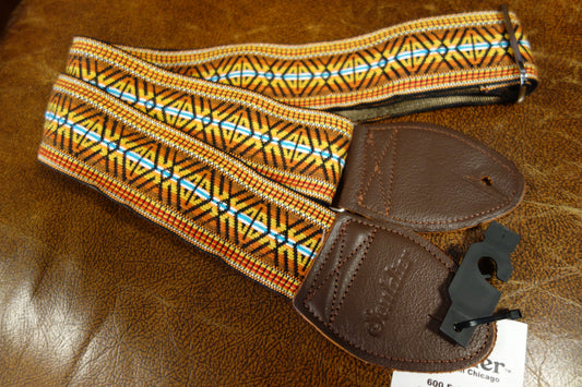 Souldier Guitar Strap LTD Safari GS1331BR02WB