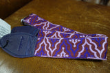 Souldier Guitar Strap LTD Purple GS1140TP02DB