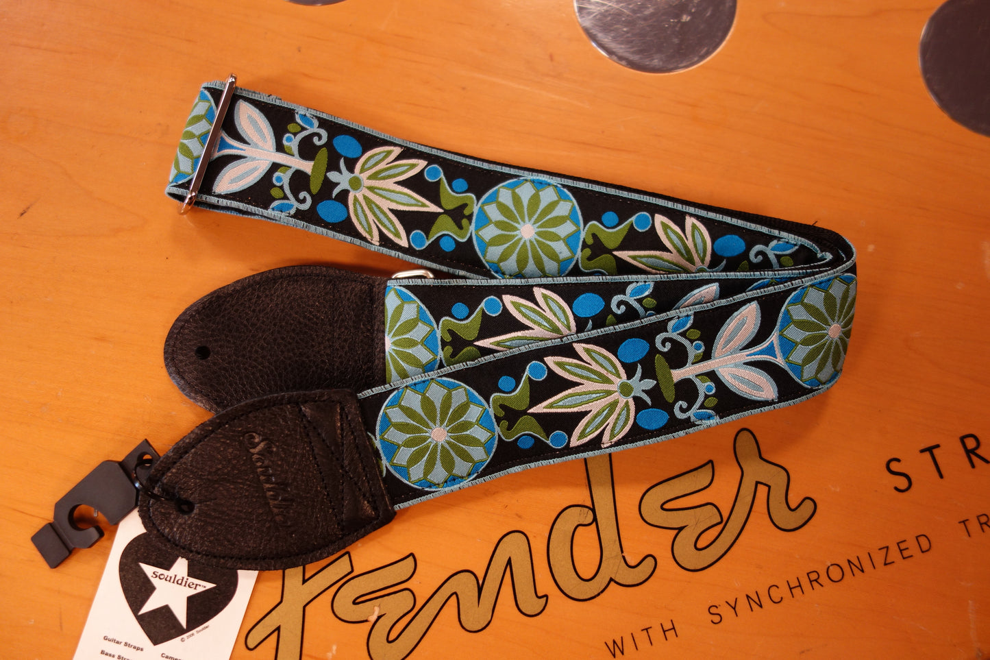 Souldier Daisy Aqua GS0206BK02BK