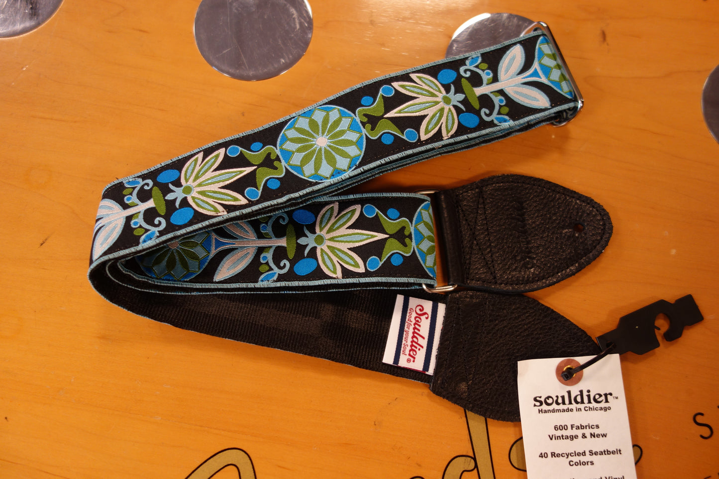 Souldier Daisy Aqua GS0206BK02BK