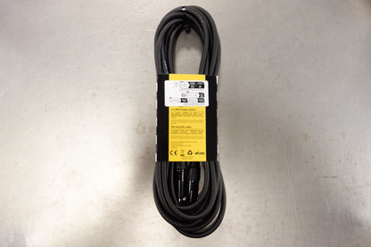 Yellow GP-66D Guitar Cable 6 meters