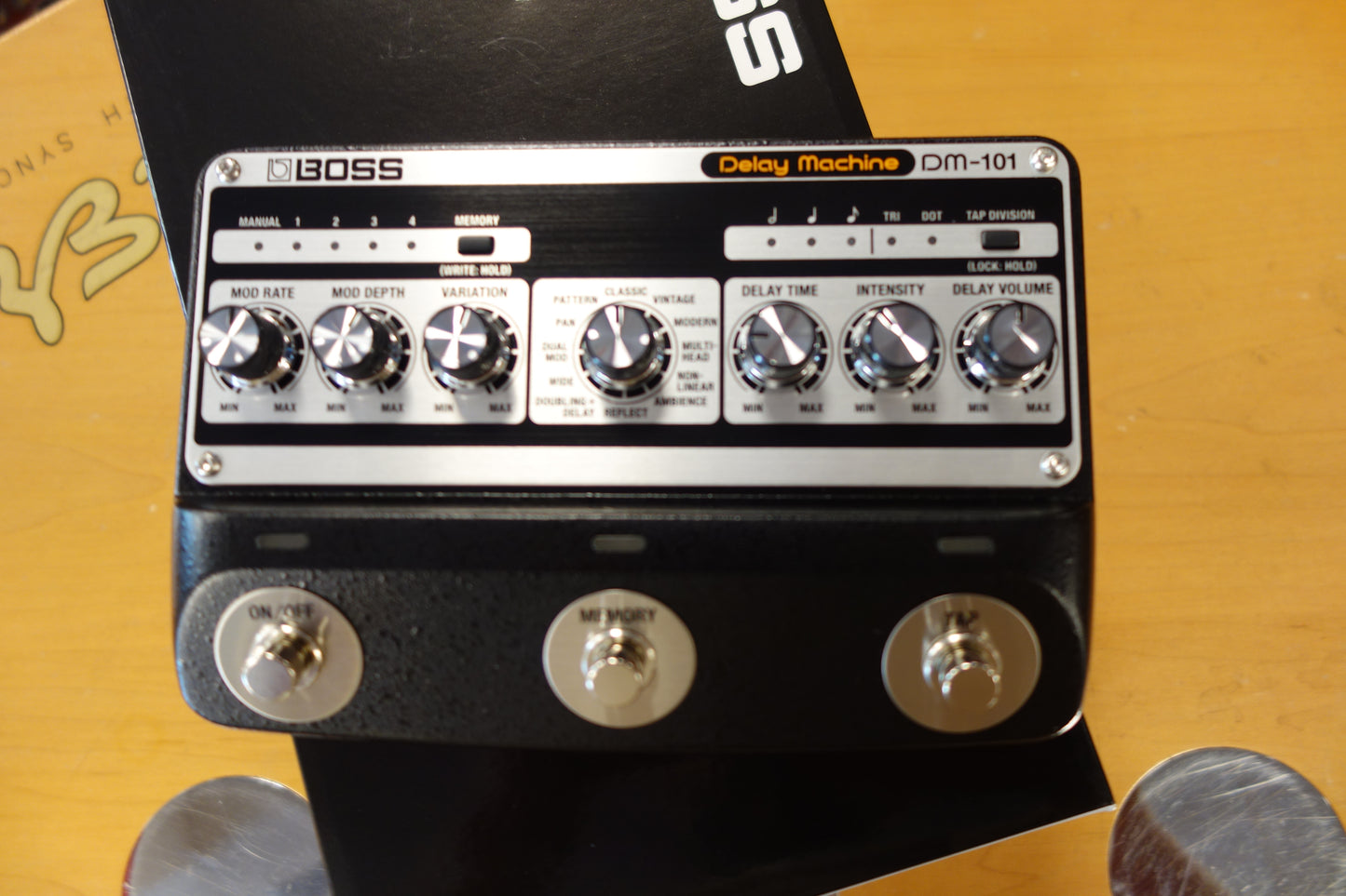 Boss DM-101 Delay Machine (USED)