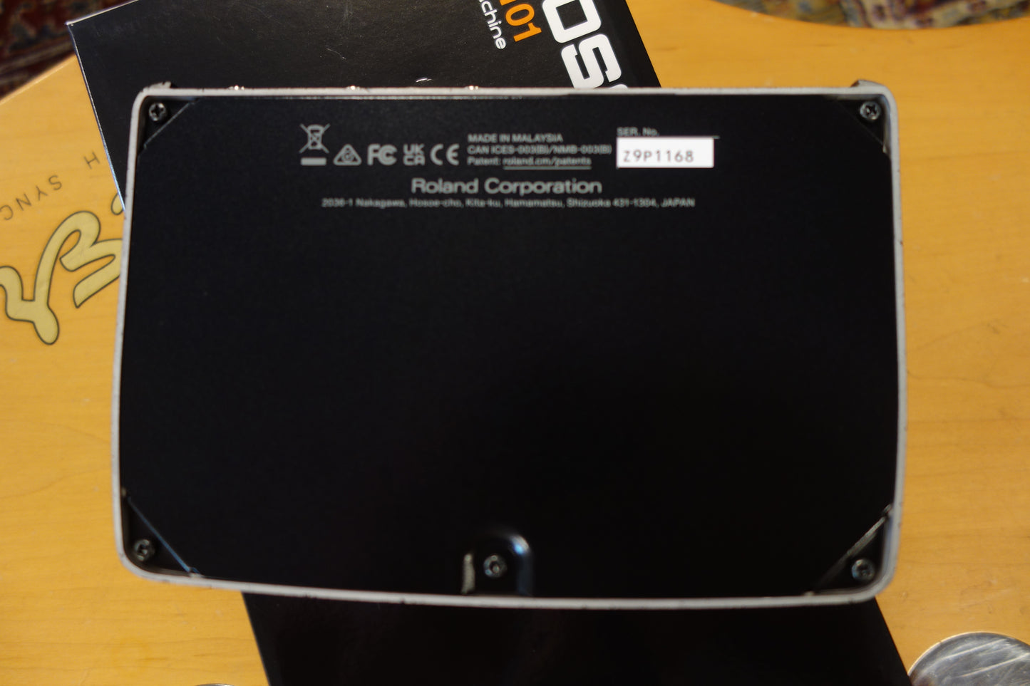 Boss DM-101 Delay Machine (USED)