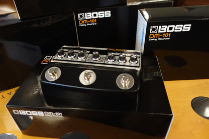 Boss DM-101 Delay Machine (USED)