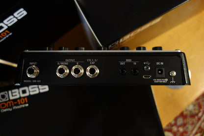 Boss DM-101 Delay Machine (USED)