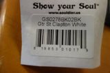 Souldier Clapton White- Eric Clapton GS0278BK02BK