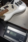 Fender American Performer Mustang Bass Arctic White