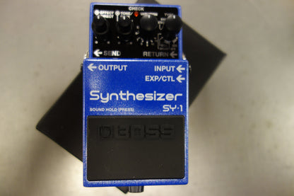 Boss SY-1 Synthesizer