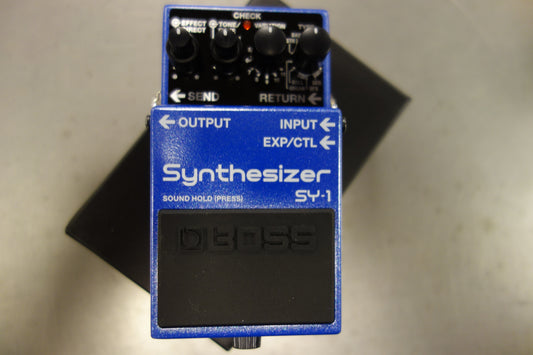 Boss SY-1 Synthesizer