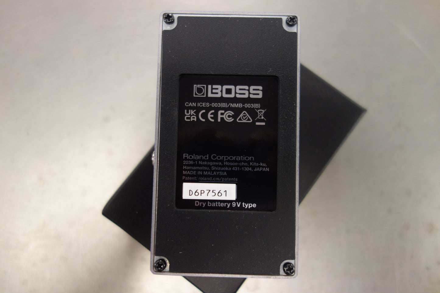 Boss SY-1 Synthesizer