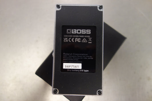 Boss SY-1 Synthesizer