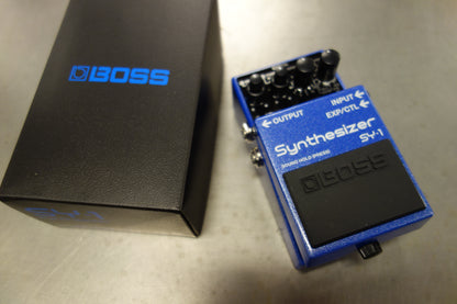 Boss SY-1 Synthesizer