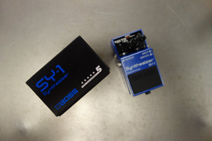 Boss SY-1 Synthesizer