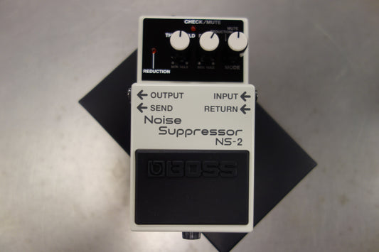 Boss NS-2 Noise Suppressor